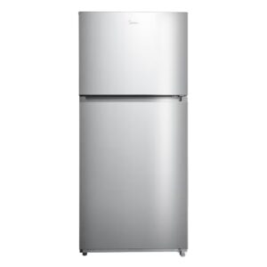Midea 30 in. 18.1 cu ft. Top Mount Refrigerator with Reversible Doors